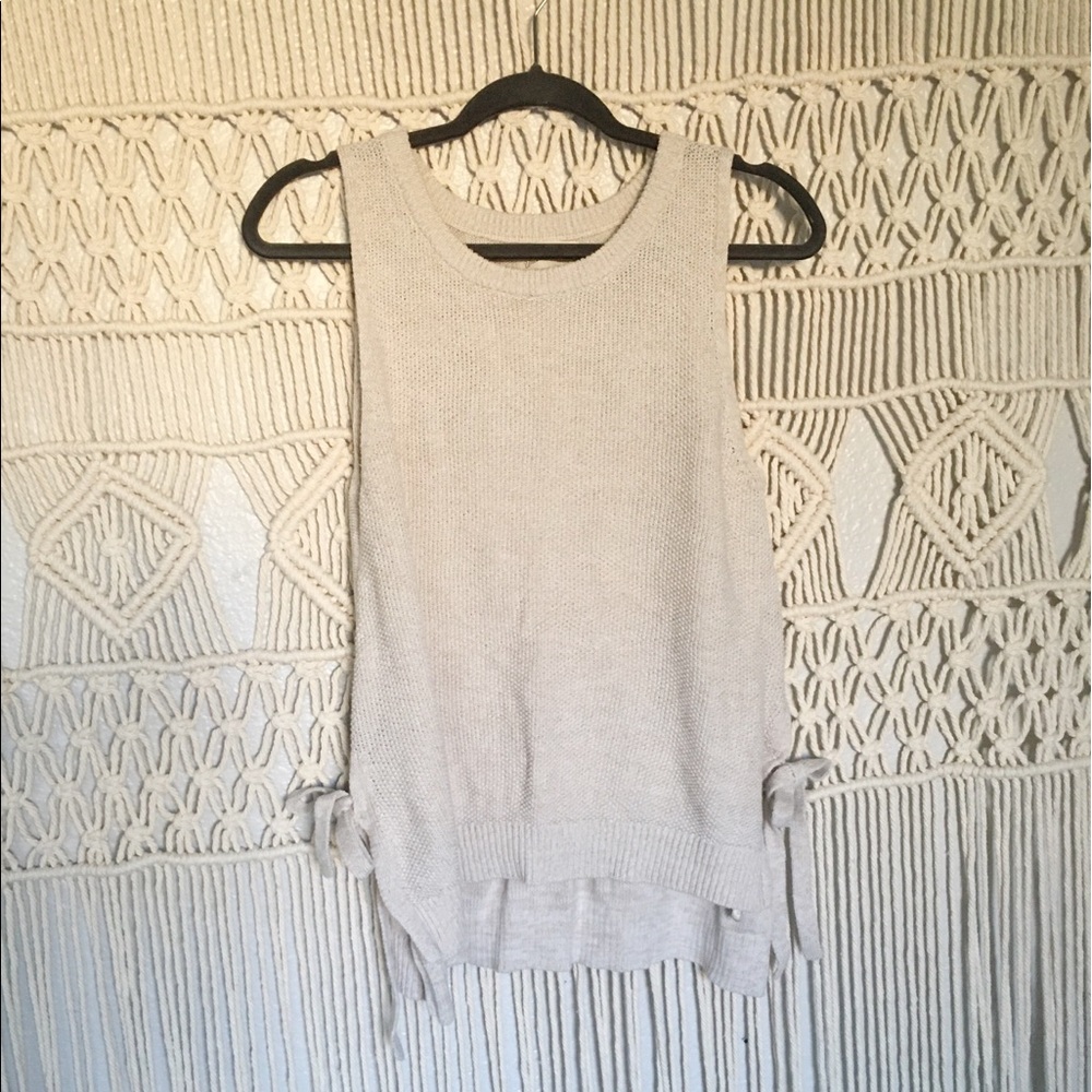 Knit Universal Thread tank